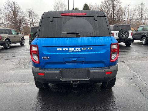 New 2025 Ford Bronco Sport Badlands AWD/4WD image 6