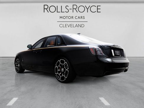New 2027 Rolls-Royce Ghost Black Badge AWD/4WD image 2