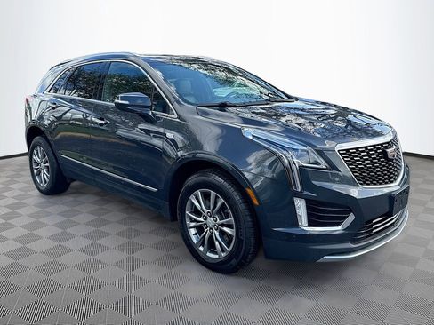 Used 2023 Cadillac XT5 Premium Luxury image 4