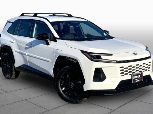 New 2026 Toyota RAV4 SE AWD/4WD image 2