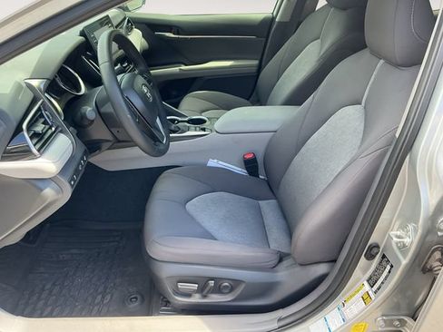 Certified 2024 Toyota Camry LE w/ Cold Weather Package AWD/4WD image 10