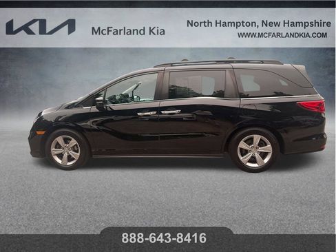 Used 2019 Honda Odyssey EX-L image 4
