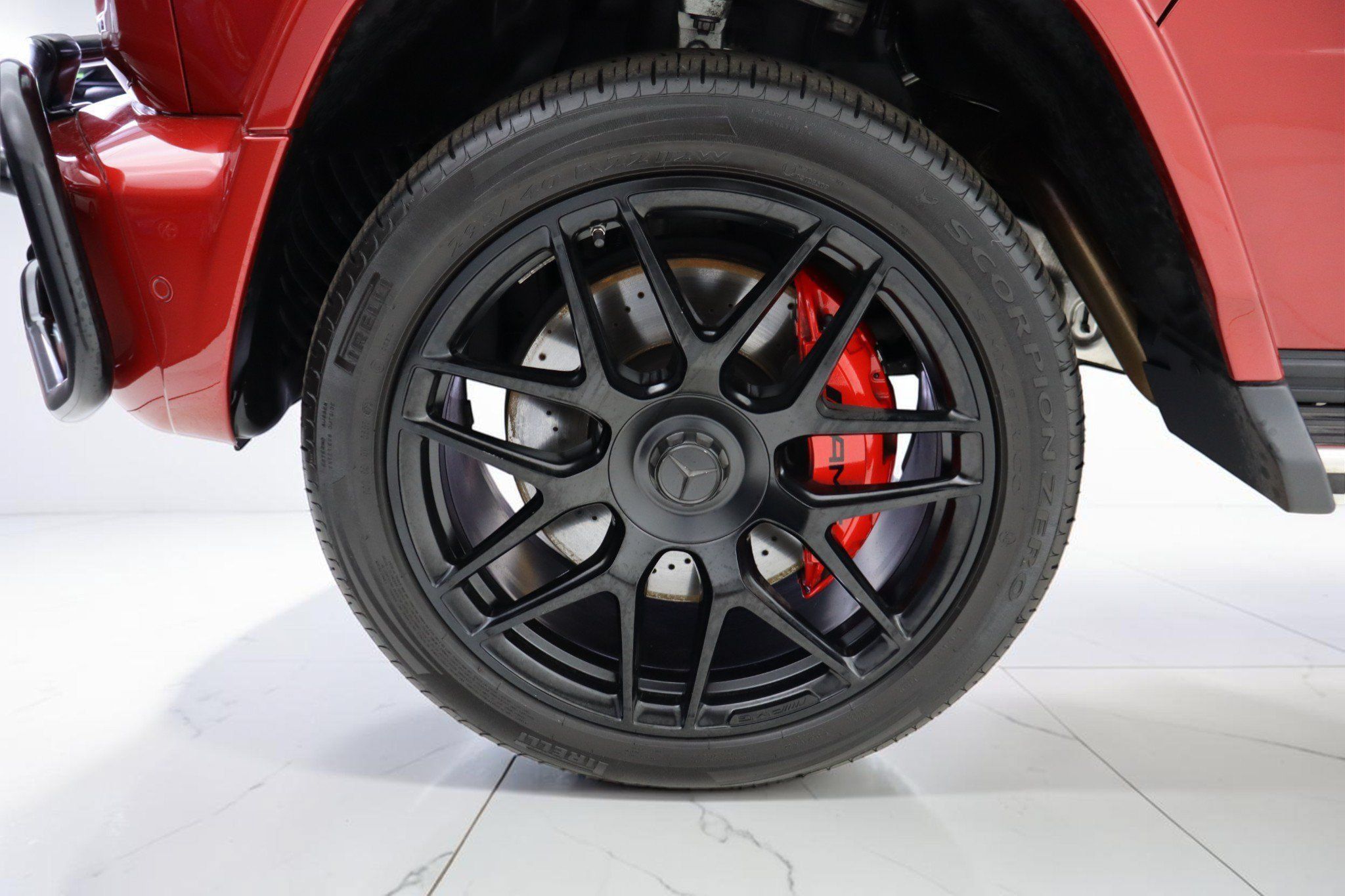 Used 2022 Mercedes-Benz G 63 AMG 4MATIC image 42