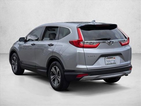 Used 2017 Honda CR-V LX image 8