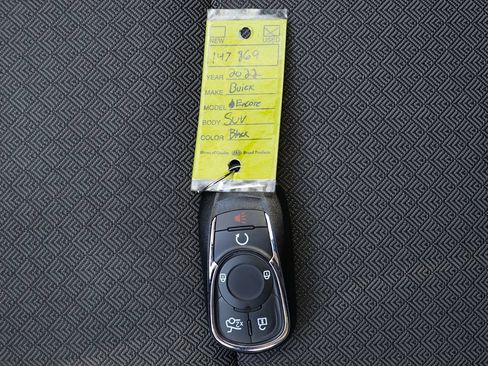 Used 2022 Buick Encore GX Preferred FWD image 58