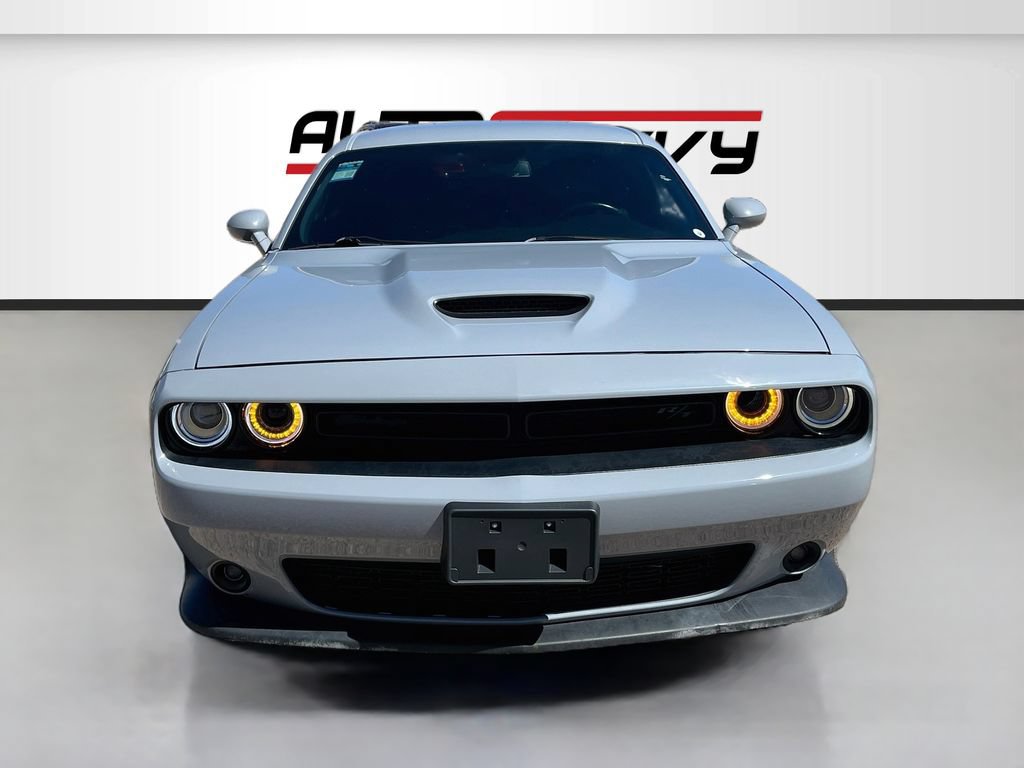 Used 2022 Dodge Challenger R/T w/ Plus Package RWD image 2