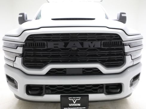 New 2026 RAM 3500 Laramie image 8
