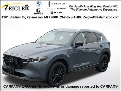 Used 2023 MAZDA CX-5 Carbon Edition
