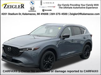 Used 2023 MAZDA CX-5 Carbon Edition AWD/4WD video 1