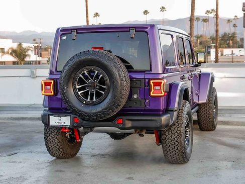 New 2026 Jeep Wrangler Unlimited Rubicon image 9