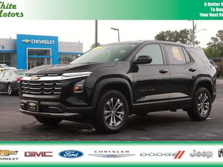 Used 2025 Chevrolet Equinox LT AWD/4WD video 1