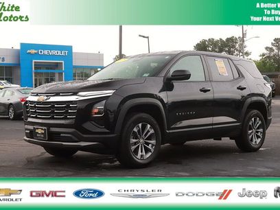 Used 2025 Chevrolet Equinox LT