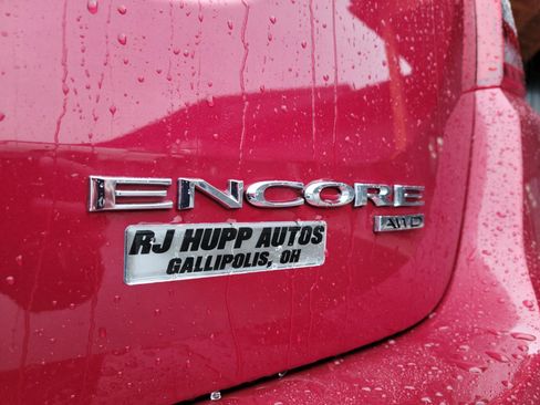 Used 2019 Buick Encore Preferred w/ Safety Package image 16