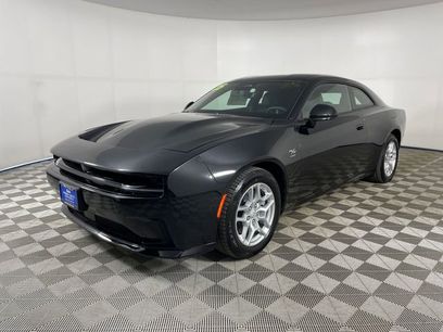 New 2025 Dodge Charger Daytona R/T w/ Quick Order Package 25M R/T
