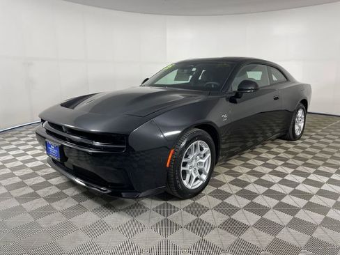 New 2025 Dodge Charger Daytona R/T w/ Quick Order Package 25M R/T AWD/4WD image 1