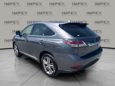 Used 2015 Lexus RX 450h FWD image 2