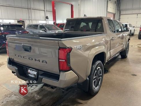 New 2026 Toyota Tacoma TRD Sport image 6