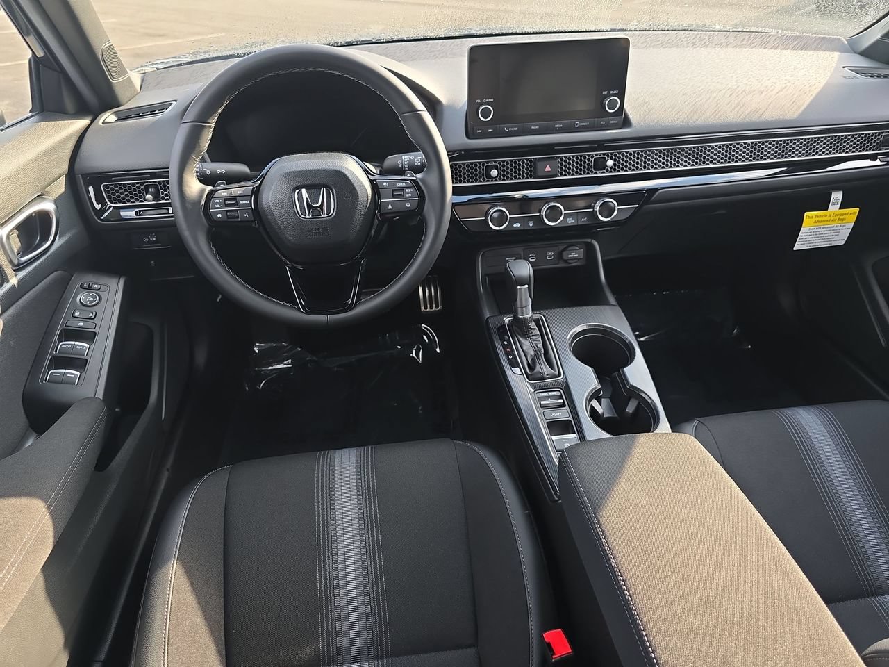 Used 2025 Honda Civic Sport image 11