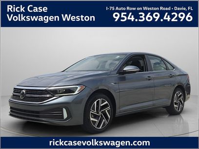 Certified 2022 Volkswagen Jetta SEL