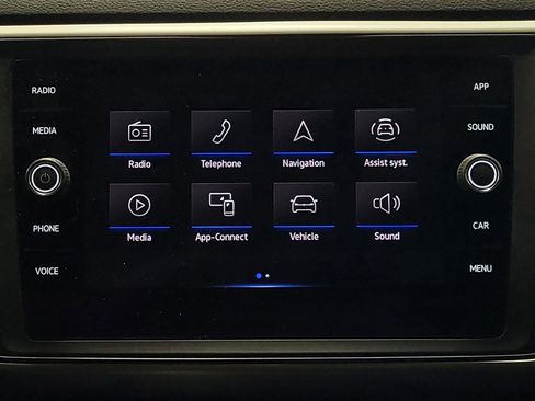 Used 2021 Volkswagen Atlas Cross Sport SE FWD image 25