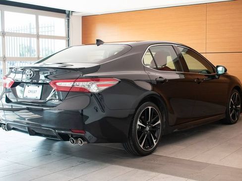 Used 2019 Toyota Camry XSE FWD image 6