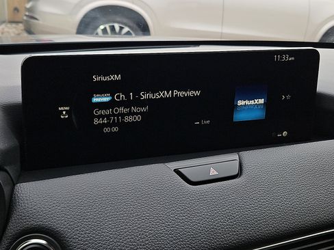 Certified 2025 MAZDA CX-70 3.3 Turbo w/ Premium Package image 18