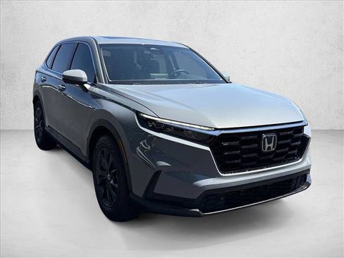 New 2026 Honda CR-V EX-L image 7