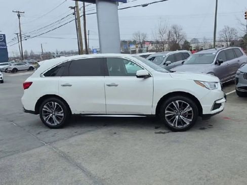 Used 2019 Acura MDX FWD w/ Technology Package image 8