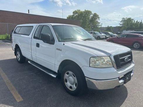 Used 2004 Ford F150 STX RWD image 6