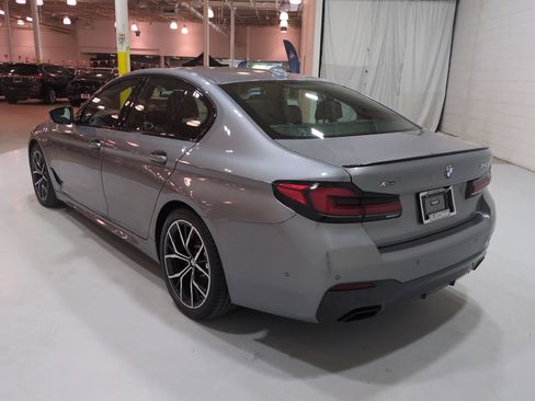 Used 2023 BMW 540i xDrive w/ Executive Package AWD/4WD image 5