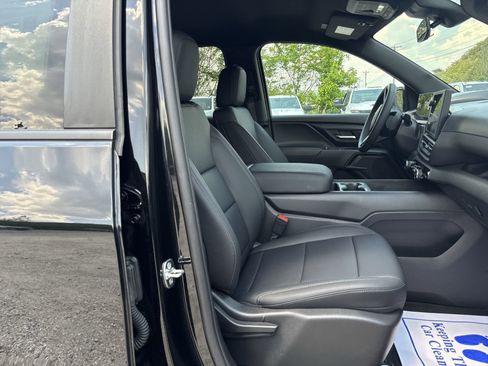 Used 2024 Chevrolet Silverado EV W/T AWD/4WD image 26