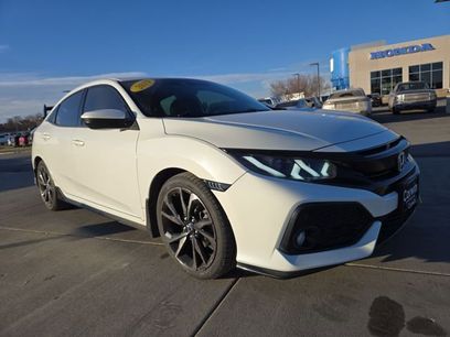 Used 2019 Honda Civic Sport
