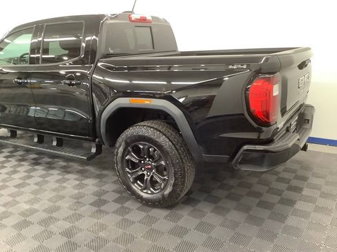 Used 2024 GMC Canyon Elevation w/ Convenience Package AWD/4WD image 3