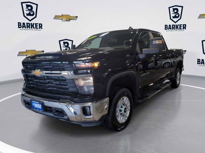 Used 2025 Chevrolet Silverado 2500 LT w/ Convenience Package