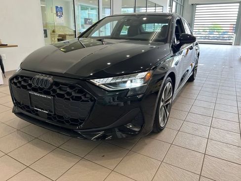 Used 2026 Audi A3 2.0T Premium w/ Black Optic Package AWD/4WD image 3