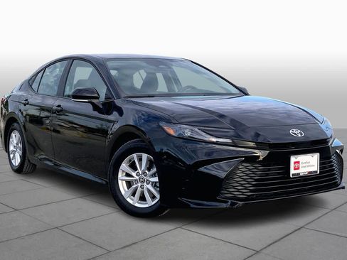 Certified 2026 Toyota Camry LE image 2