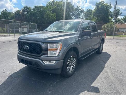 Used 2022 Ford F150 XL w/ STX Appearance Package AWD/4WD image 1