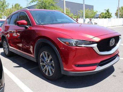 Used 2020 MAZDA CX-5 Grand Touring w/ GT Premium Package