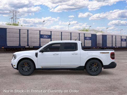 New 2026 Ford Maverick Tremor AWD/4WD image 3