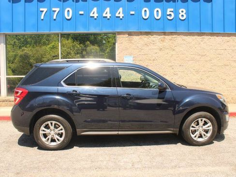 Used 2017 Chevrolet Equinox LT w/ Convenience Package AWD/4WD image 20