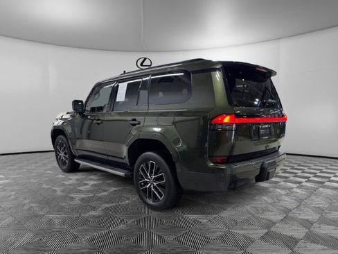 Used 2024 Lexus GX 550 550 Premium+ w/ Accessory Package (2T) image 5