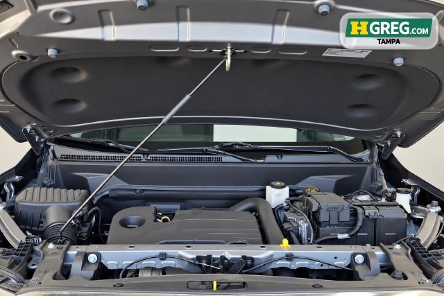Used 2019 GMC Terrain SLE w/ Driver Convenience Package FWD image 16