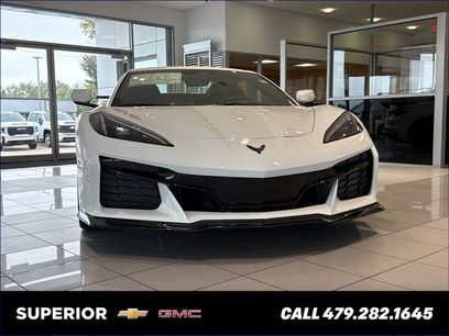 New 2027 Chevrolet Corvette Grand Sport w/ Z52 Sport Performance Package