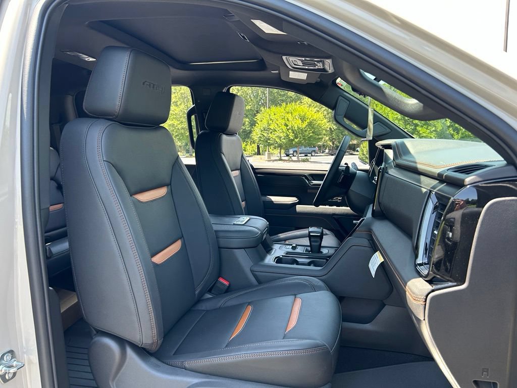 New 2026 GMC Sierra 1500 AT4 w/ Technology Package AWD/4WD image 66