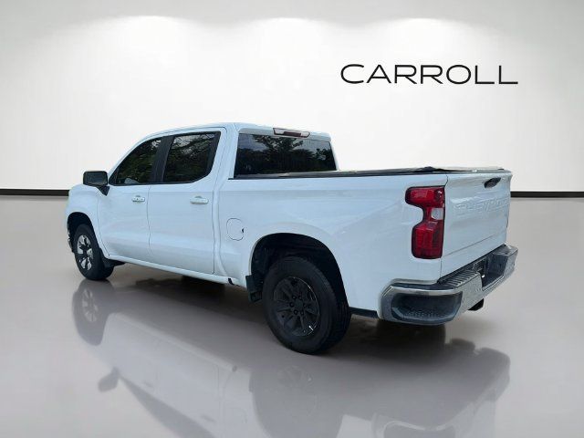 Used 2020 Chevrolet Silverado 1500 LT w/ Convenience Package RWD image 5
