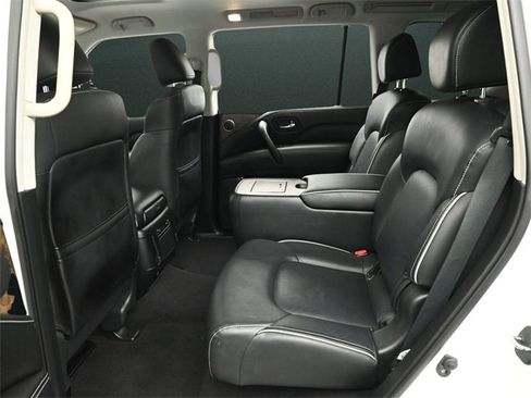 Used 2021 INFINITI QX80 Premium Select w/ Cargo Package image 14