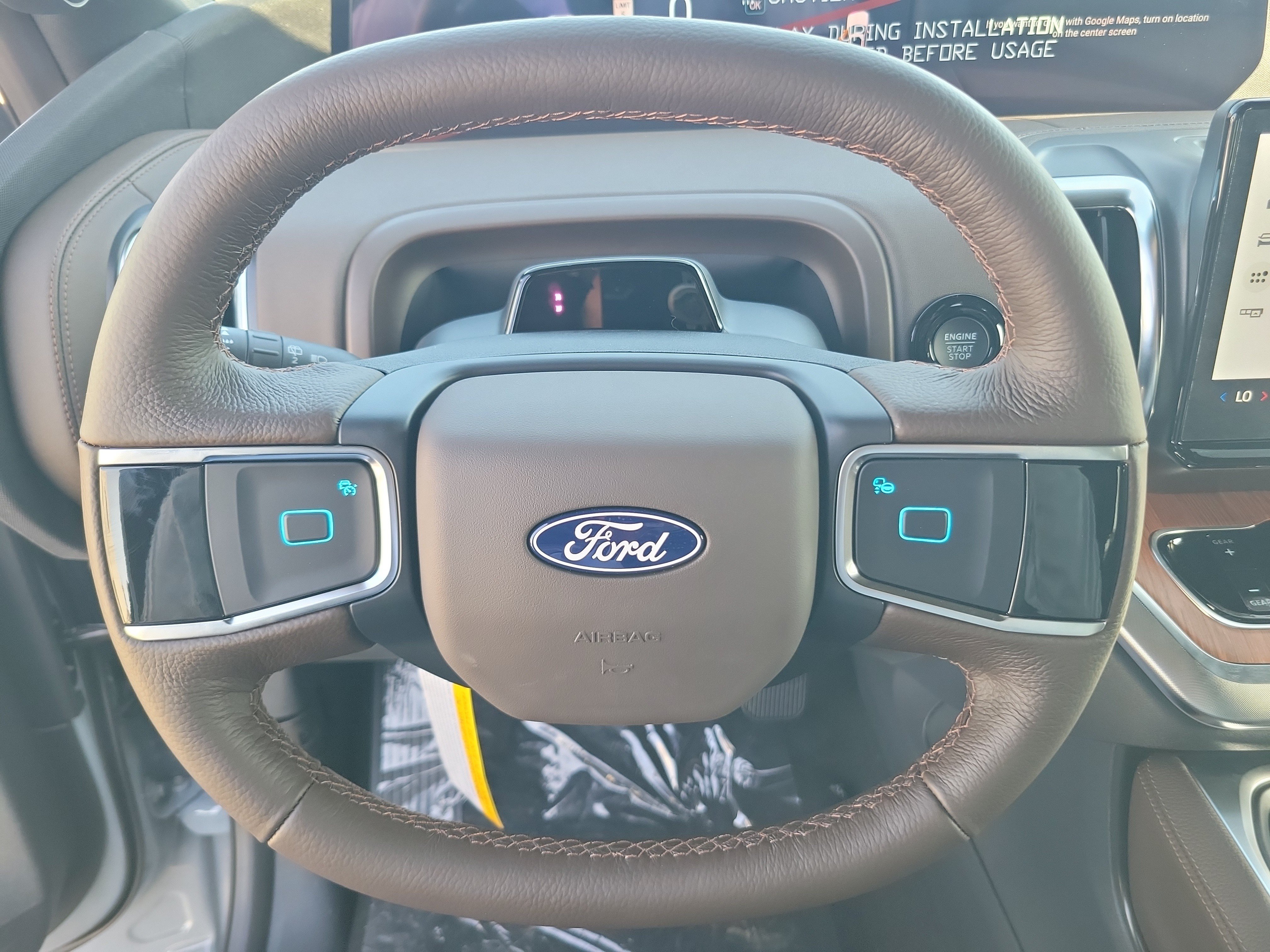 New 2027 Ford Expedition King Ranch AWD/4WD image 16