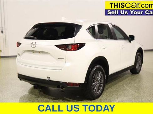 Used 2021 MAZDA CX-5 Touring AWD/4WD image 8