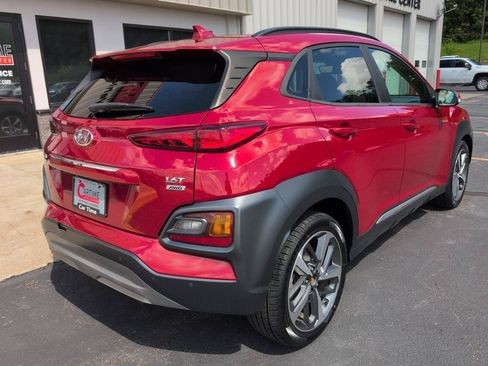 Used 2021 Hyundai Kona Ultimate AWD/4WD image 8