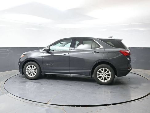 Used 2019 Chevrolet Equinox LT FWD image 9